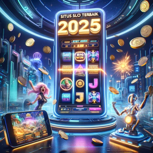 Situs Slot Terbaik Tahun 2025 Panduan Penggemar Judi Online