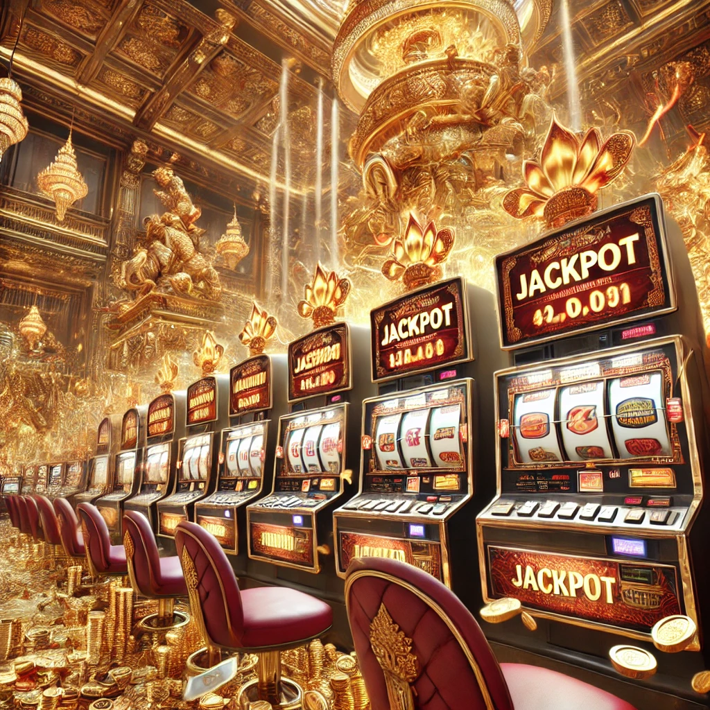 Link Slot Gacor Server Laos Mudah Jackpot Anti Rungkad 2025