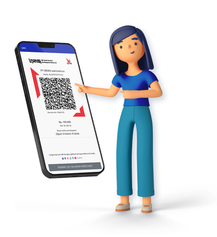 Deposit Slot QRIS Tanpa Ribet, Jackpot Paus Menanti!