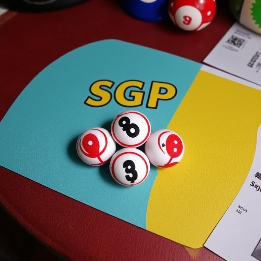 Bocoran SGP Paling Akurat Malam Ini – Dijamin Tembus!