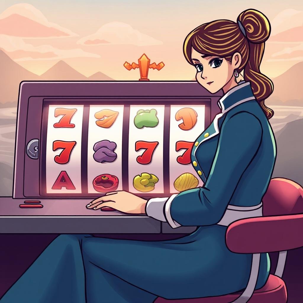 Slot Dana Gacor Anti Boncos: Trik Main + Pola Spin Sakti!