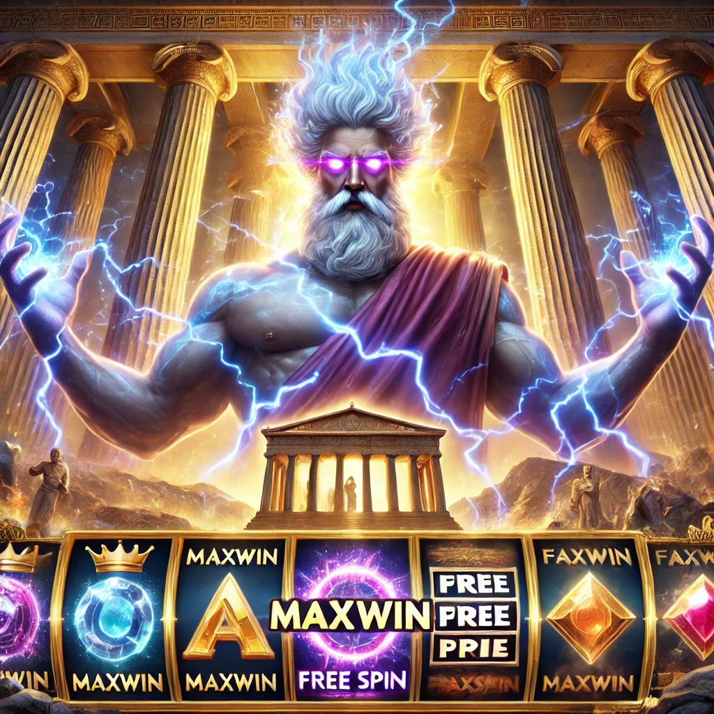 Slot Maxwin Gates of Olympus – Rahasia Free Spin