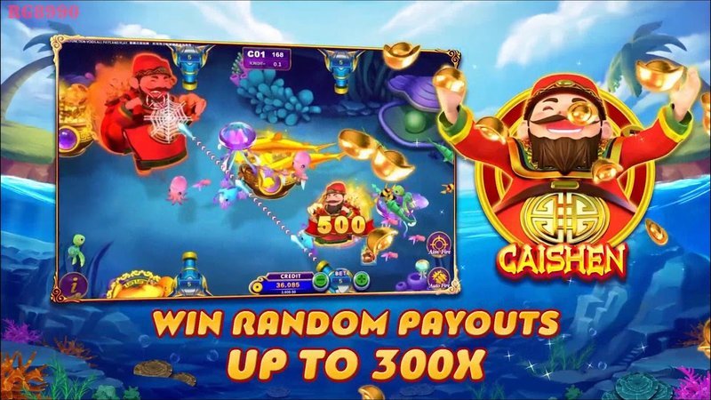 Cai shen fishing - Experience the Thrill of Cai Shen Fishing in India's New Online Gaming